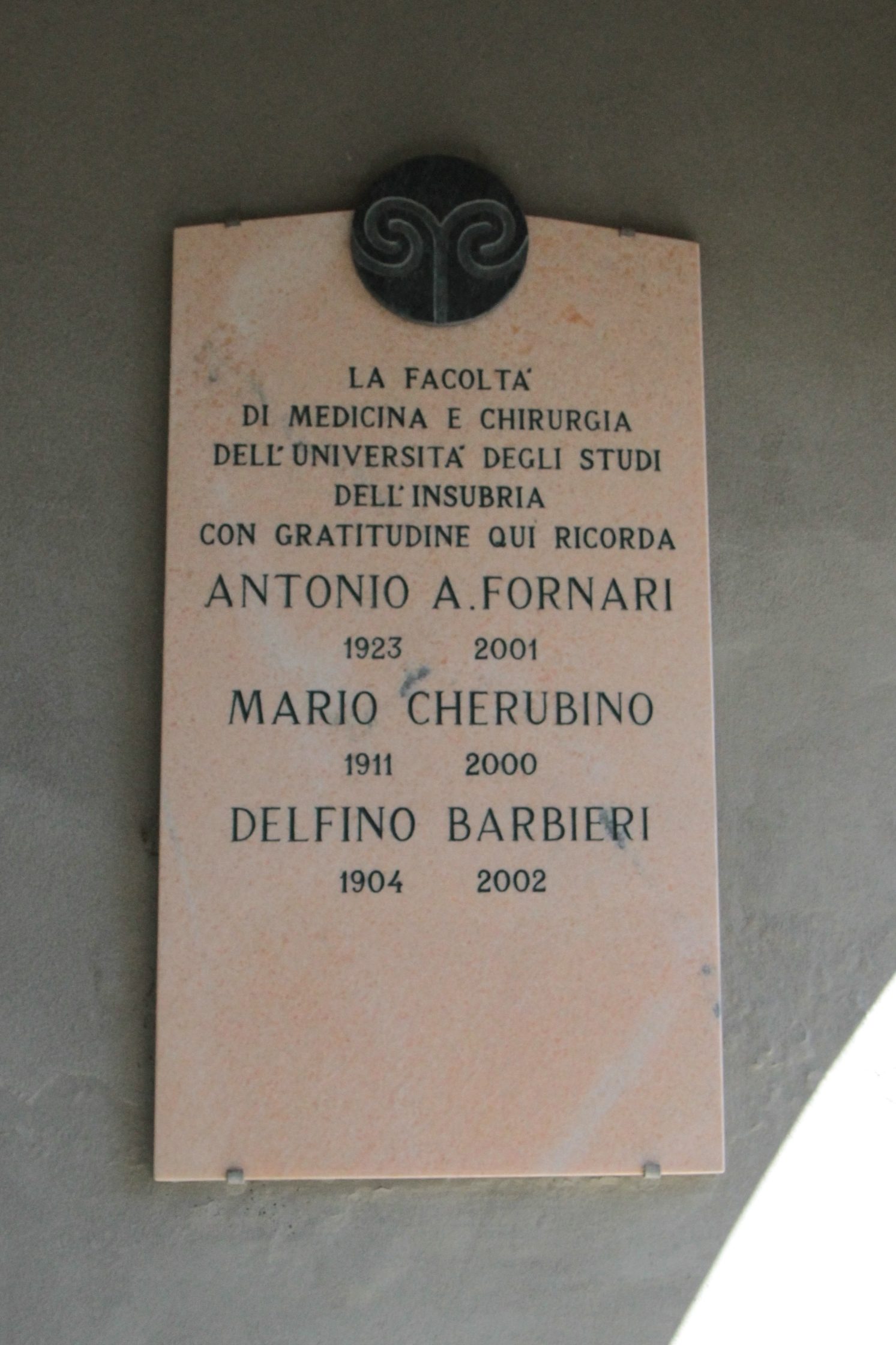 Tempio Votivo dei Medici d'Italia, Duno - 27.JPG
